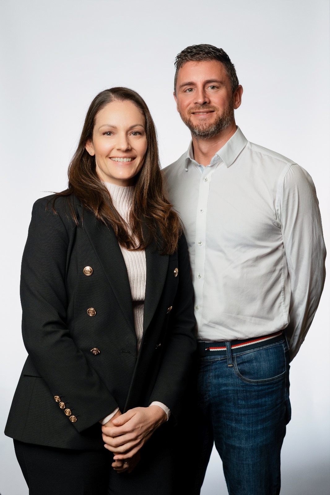 Ruben Makken & Bianca Zuvic