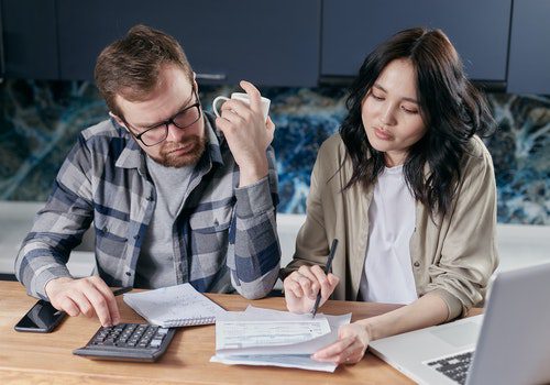 Divorce settlements